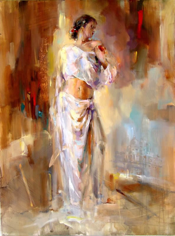 Anna Razumovskaya Sinful Dreams
